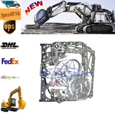 For Komatsu 4D105-3 engine 4D105-3 New Higher Quality Full Head Gasket Set Kit