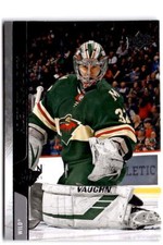 2020-21 Upper Deck #92 Alex Stalock