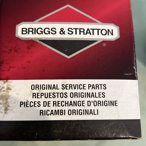 Genuine Briggs & Stratton 491056 Oil Filter Tall Long OEM - Picture 3 of 6