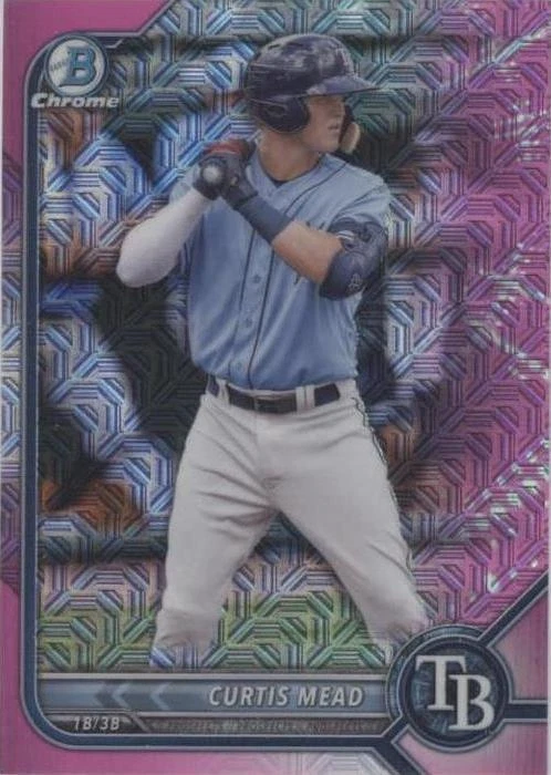 Pink Mojo Refractor