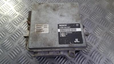 Opel Omega 1999 ECU Engine Computer (Engine Control Unit) 02810014 #364722-18