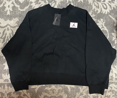 Nike Jordan Flight Fleece Sweatshirt 