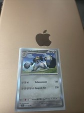 Carte Pokémon Melmetal 117/162 EV05 Holographique Forces Temporelles TEF FR