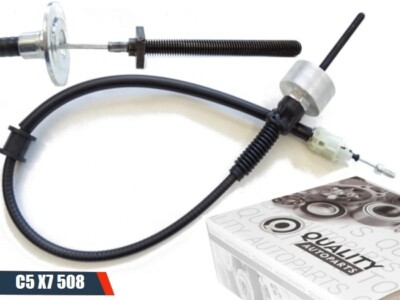 Câble De Frein à Main Pour Peugeot 301 307 308 408 508 2008 Et Citroën C3 C4 C-Élysée - Référence 4745T3 / 474620