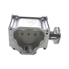 CNC Billet Aluminum Throttle Body For Mazda Cosmo 90-99 20B-13B JDM