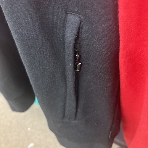 Cookies SF Black/Red Men’s Hoodie Size XL - Picture 4 of 6
