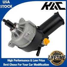 Power Steering Pump with Reservoir For Ford Bronco F-150 F-250 F-350 1990-1996