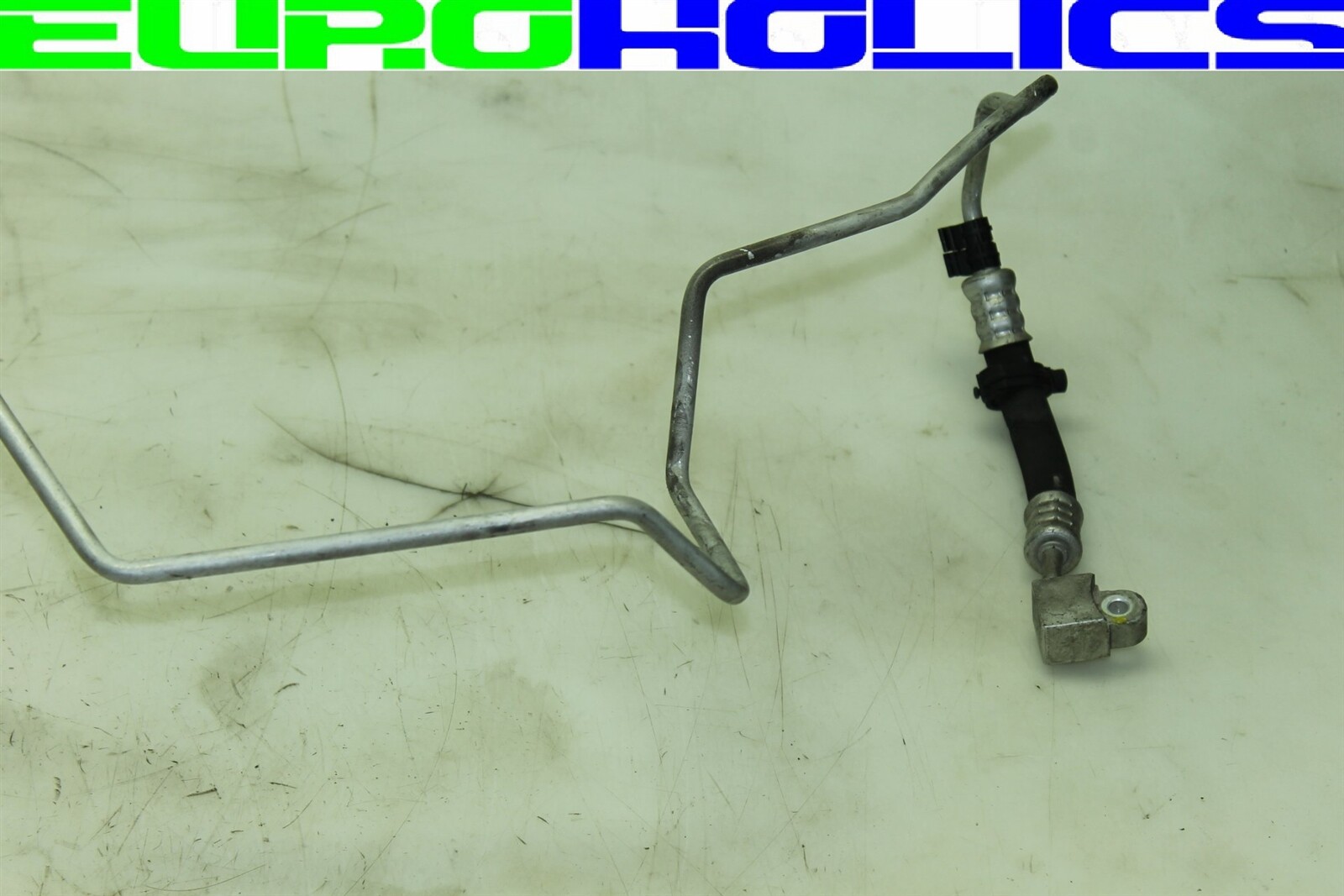 Maserati M139 Quattroporte 04-08 Drier to Evaporator AC Line Hose Pipe 67306500