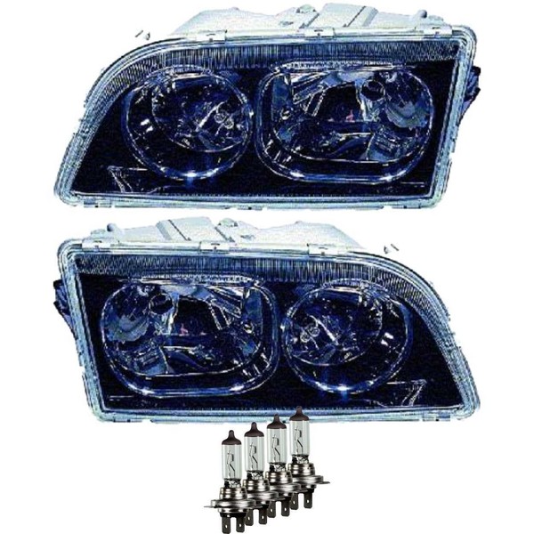 Scheinwerfer Set FüR Volvo V40 Kombi 645 1.8 VW 1.6 2.0 S40 I VS-image