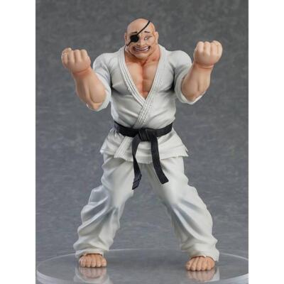 Good Smile Company - Baki Pop Up Parade Doppo Orochi PVC Figure, Nero