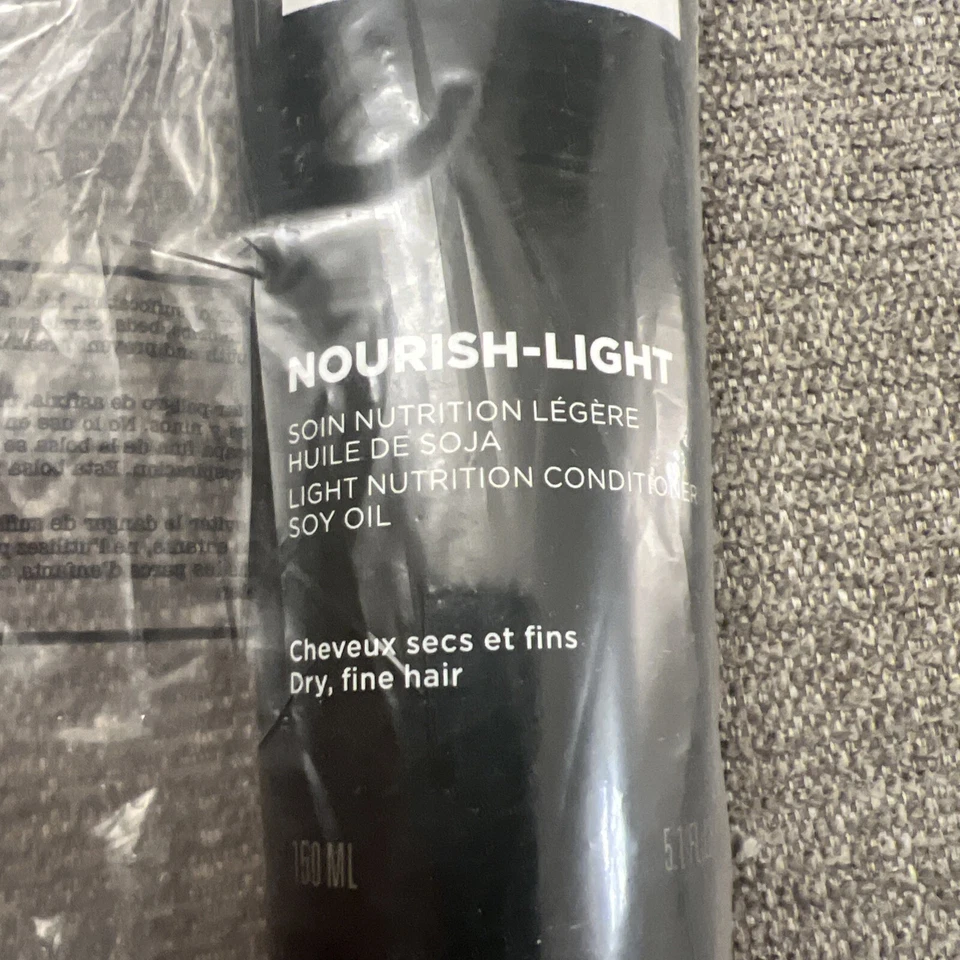 Lazartigue 女士营养轻质护发素 - 5.1 盎司护发素 — 第 2/4 张图片