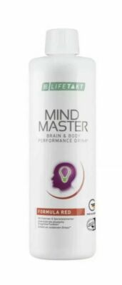 LR Mind Master Formula RED, 500 ml, Neu & OVP