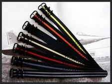 1pc NATO ® UTC PVD RAF Heavy Nylon UTC watch band Military strap Bond IW SUISSE