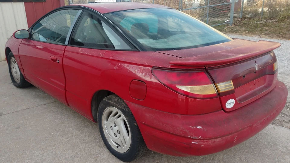 Ventilador de refrigeración Saturn SC1 SC2 1994-02 SL SL1 SL2 SW1 SW2 1,9 L Foto 4 de 4