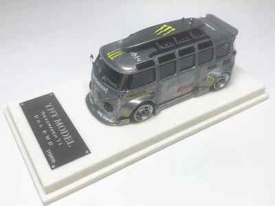 TNT 1/64 VW T1 Type1 Bus RWB Monster Diecast Model Car | eBay