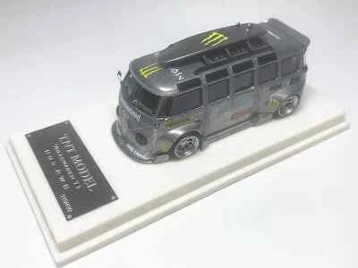 1/64 フォルクスワーゲン ワーゲンバス T1 モンスター Monster Amazon.co.jp: 164 ワーゲンバス T1 モンスター Monster : おもちゃ