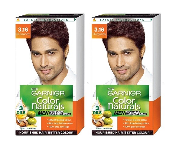 Garnier Hair Color Naturals Men 3 16 Burgundy 36ml 24g For Sale