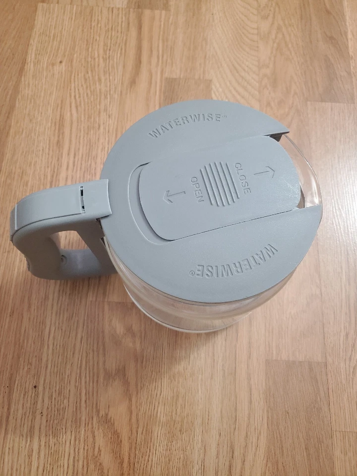 Huge Waterwise Glass Collection Carafe for Model 4000 Water Distiller - Image 2 of 4