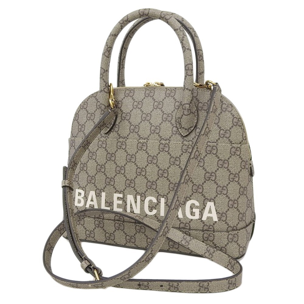 Gucci x Balenciaga The Hacker Project Ville Small bag 2WAY Gucci x Balenciaga The Hacker Project Ville Small bag 2WAY