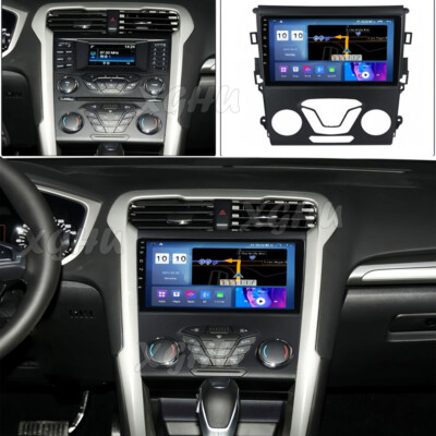 Carplay For Ford Fusion Mondeo 2013-2016 Android Auto Car Stereo Radio GPS Navi