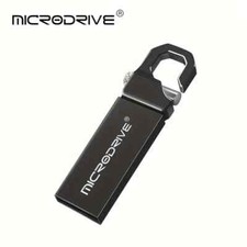   128GB MicroDrive USB Memory Stick   Fast Data Transfer, Sleek Black Design  