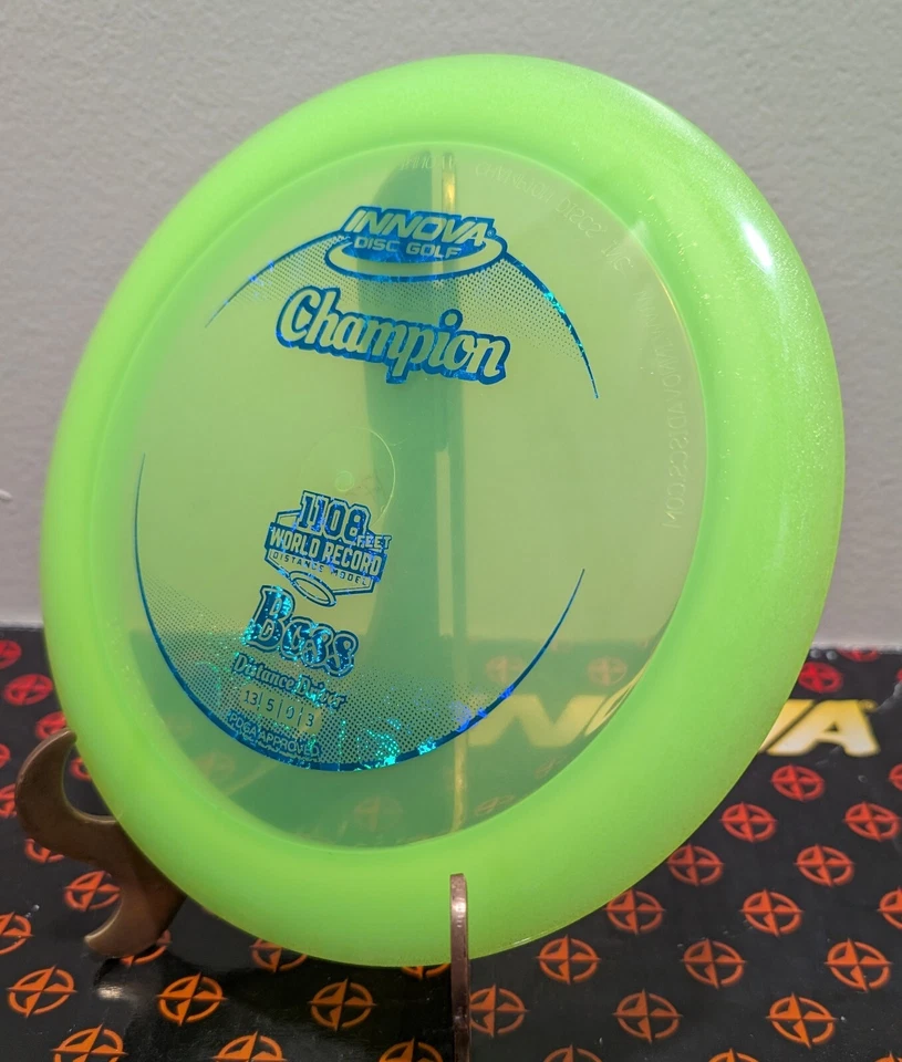Innova World Record 1108' Champion Boss. 174g. - Image 3 of 4