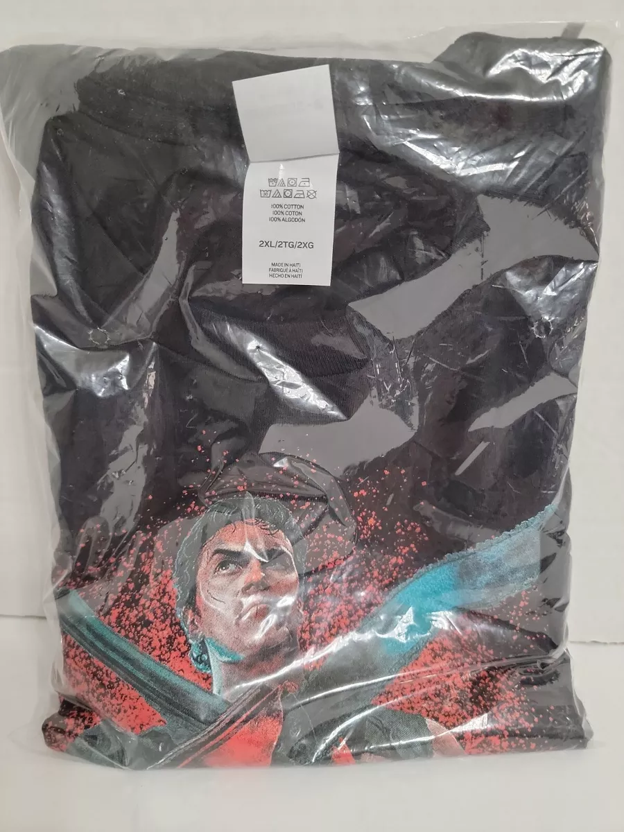 Evil Dead: The Game Collector's Edition T Shirt Size 2XL Brand New