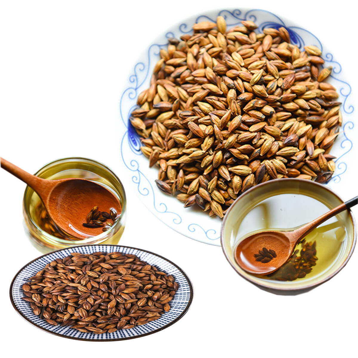 Barley Tea Herbal Tea Mugicha Boricha Original Taste Cooking Bulk To Lose Weight