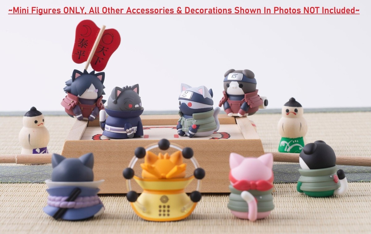 NARUTO ナルト ニャルト LAST BATTLE編 BOX Amazon.co.jp: MEGA CAT PROJECT NARUTO-ナルト- 疾風伝