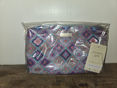 JuJuBe Be Quick Shoulder Bag/Wristlet Purse, Diaper Bag, Threads Roots