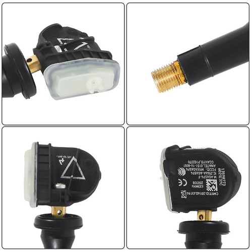 Tyre Pressure Monitoring Sensor For Vauxhall Astra K 2015-2020 13506028 13598773 - Picture 5 of 11