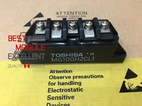 1PCS TOSHIBA MG100H2CL1 Modulo Alimentazione NUOVO 100% Garanzia Qualità - Foto 1 di 4