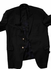 Joseph A Bank Navy Blazer Men Size 46R