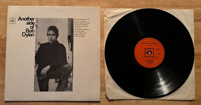 U.K 33 12'' LP BOB DYLAN ANOTHER SIDE