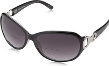 Foster Grant Women's Latte SunReaders +2.00