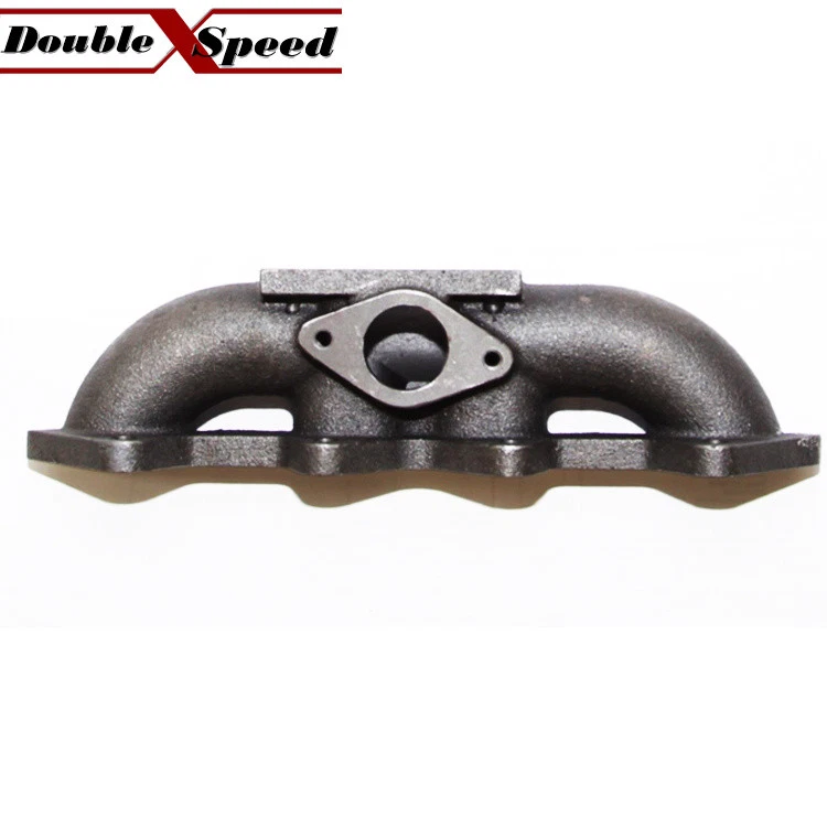 Turbo Cast Manifold fit 94-02 Honda Accord F22 F22B F23A SOHC 2.2/2.3L  T3/T4 - Image 4 of 4