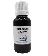 Oil lubricants Moebius D5 Microgliss 20ml  for watchmakers SWISS MADE 02/2028