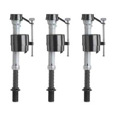 400A Universal Toilet Fill Dual Flush Valve Contractor 3-Pack