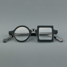 Personality Eyeglass Frames Square Round Spectacles Women Men Funny Glasses