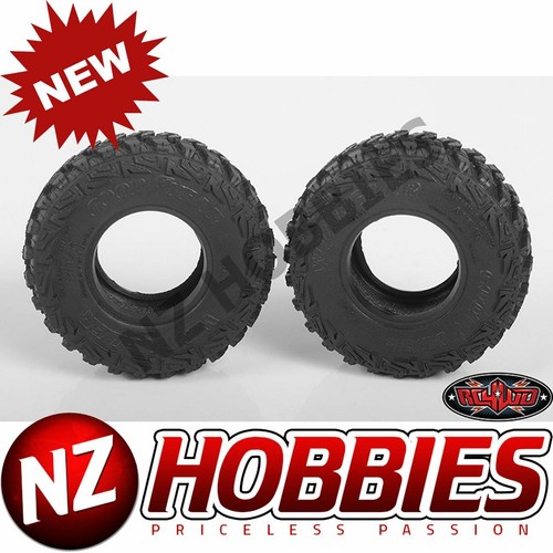 RC4WD RC4ZT0161 GOODYEAR WRANGLER MT/R 1,0" MICRO SCALE REIFEN - Bild 1 von 5