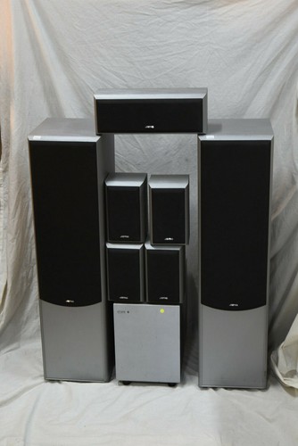 Jamo 7.1 Surround Speaker Set Front 