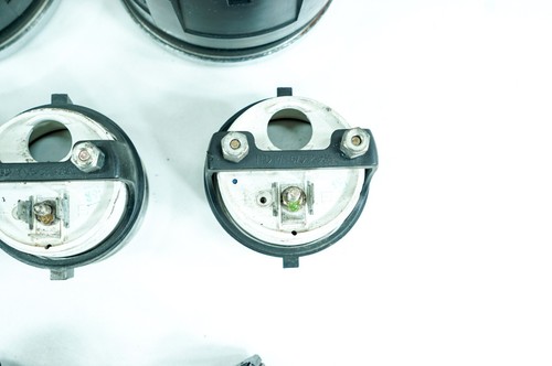 06 Harley Street Glide Touring FLH OEM Tacho Speedo Fuel Oil Air Gauges 33K 1316 - Picture 17 of 21