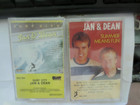 2 JAN & DEAN Summer Means Fun Surf City Factory Sealed Cassette