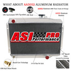 <!--F#f_0-->3 Row Aluminum Radiator FOR 1962-1965 HOLDEN EH EJ 179 2.9L L6 MT NEW ASI<!--F/-->