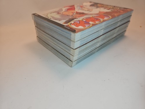 InuYasha Ani-Manga Lot Of 5 Volumes Good Condition Mixed Lot - Picture 8 of 8
