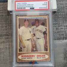 Top 10 Mickey Mantle Baseball Cards 17