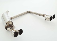 FMS Duplex Sportauspuff für Opel Tigra A