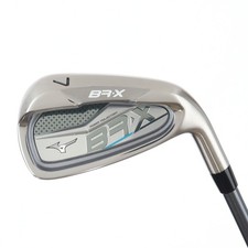 Mizuno Iron Set Open box BR-X Stiff BR-X 7 pieces