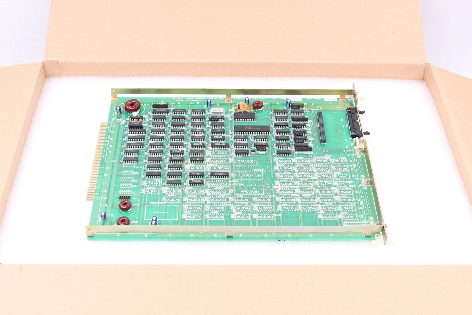 E4809-436-034-B OKUMA - Reconditionné - Garantie 12 mois