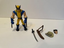 Disney Marvel Toybox Wolverine Action Figure ...